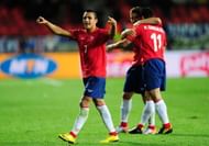Chile v Switzerland: Group H - 2010 FIFA World Cup